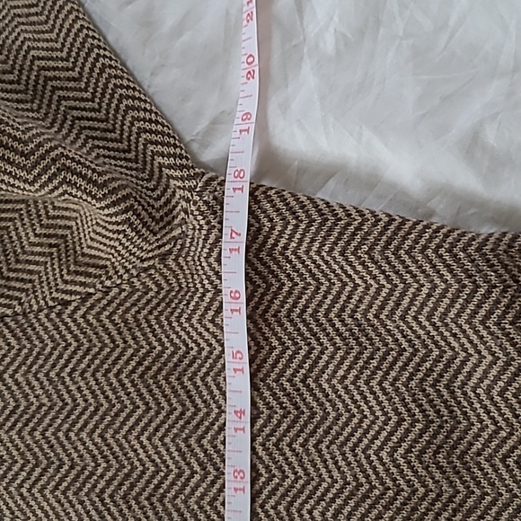 Banana Republic Extra Fine Italian Merino Womens Long Sleeves Carigan Size M - Picture 9 of 11